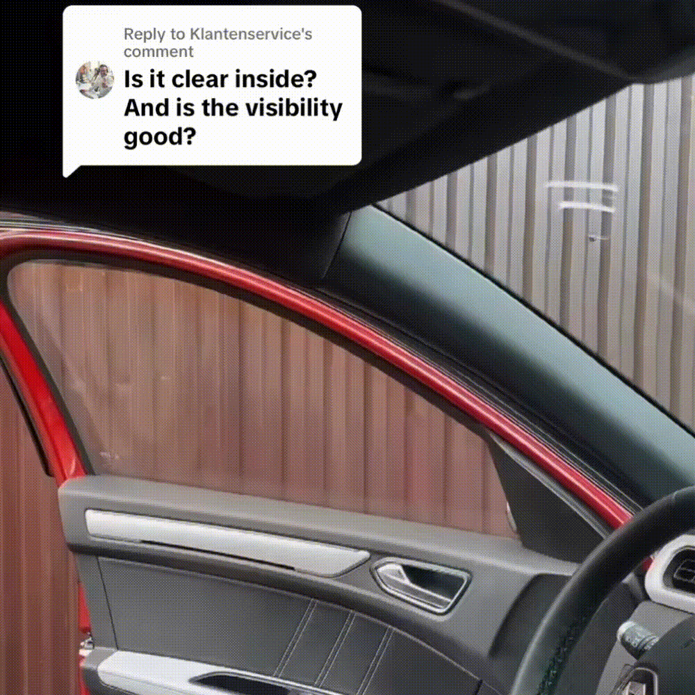 ShiftShades Electronic Tint