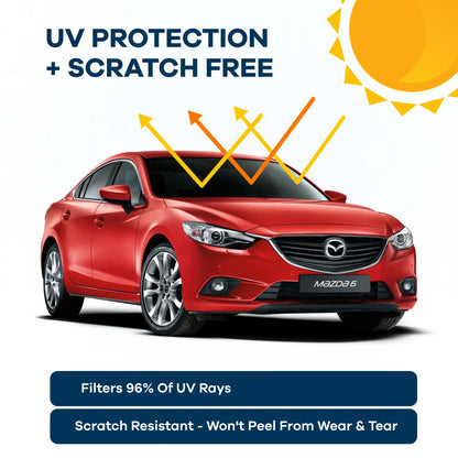 ShiftShades Electronic Tint