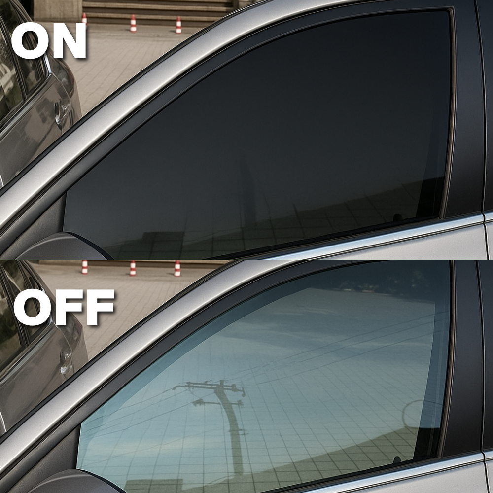 ShiftShades Electronic Tint