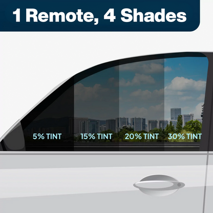 ShiftShades Electronic Tint